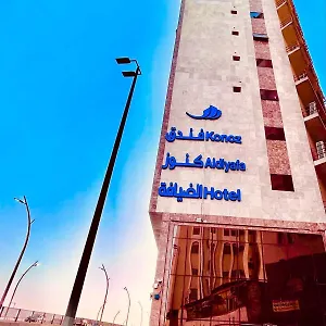 Knooz Aldiafah , مكة المملكة العربية السعودية