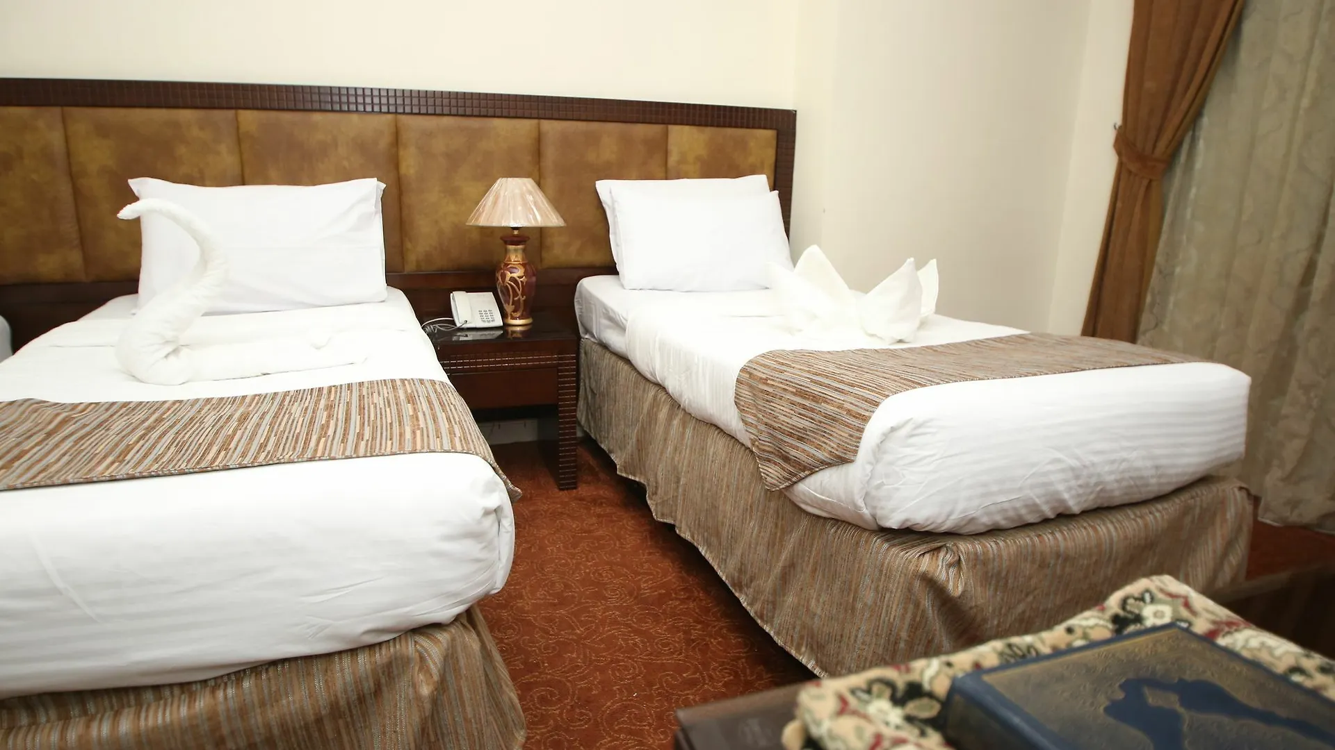 Wefada Al Zahra Hotel Medina Saudi Arabia