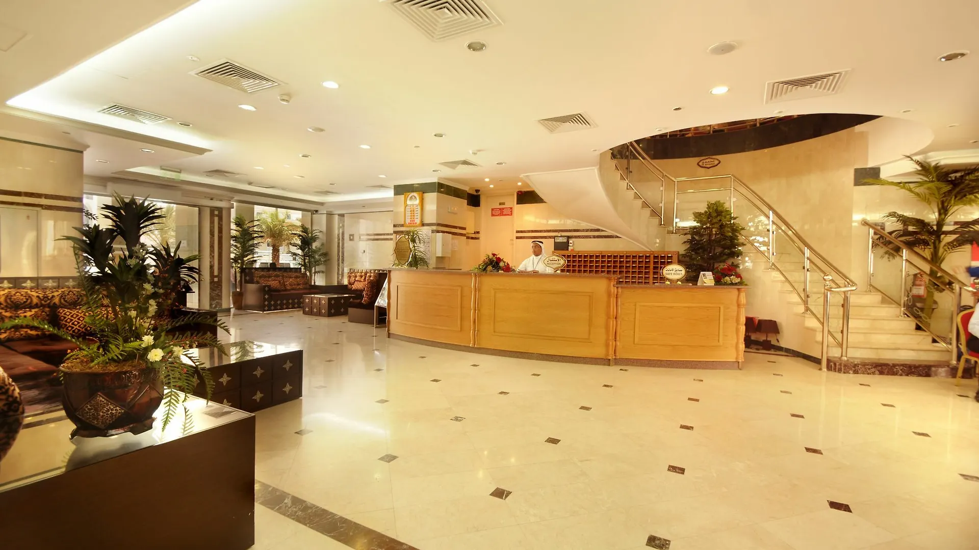 Wefada Al Zahra Hotel Medina Saudi Arabia