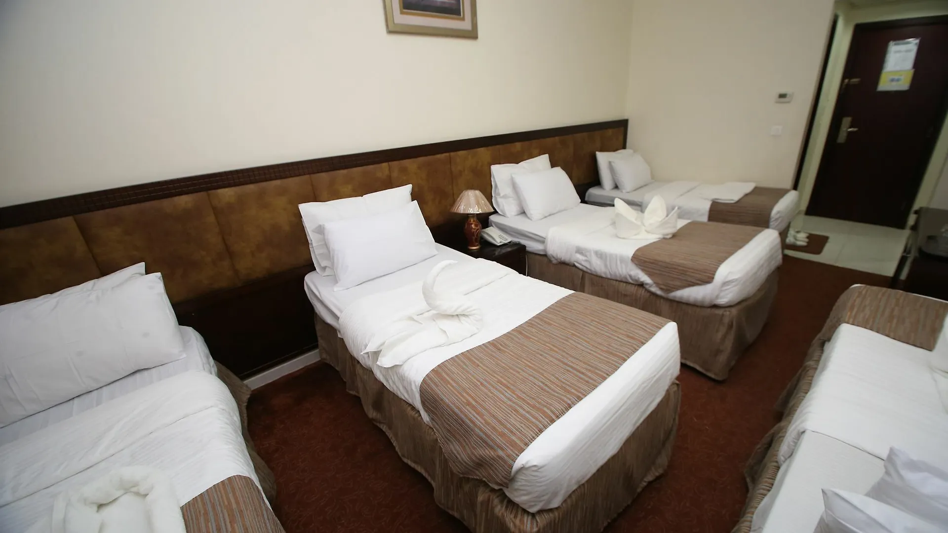 Wefada Al Zahra Hotel Medina