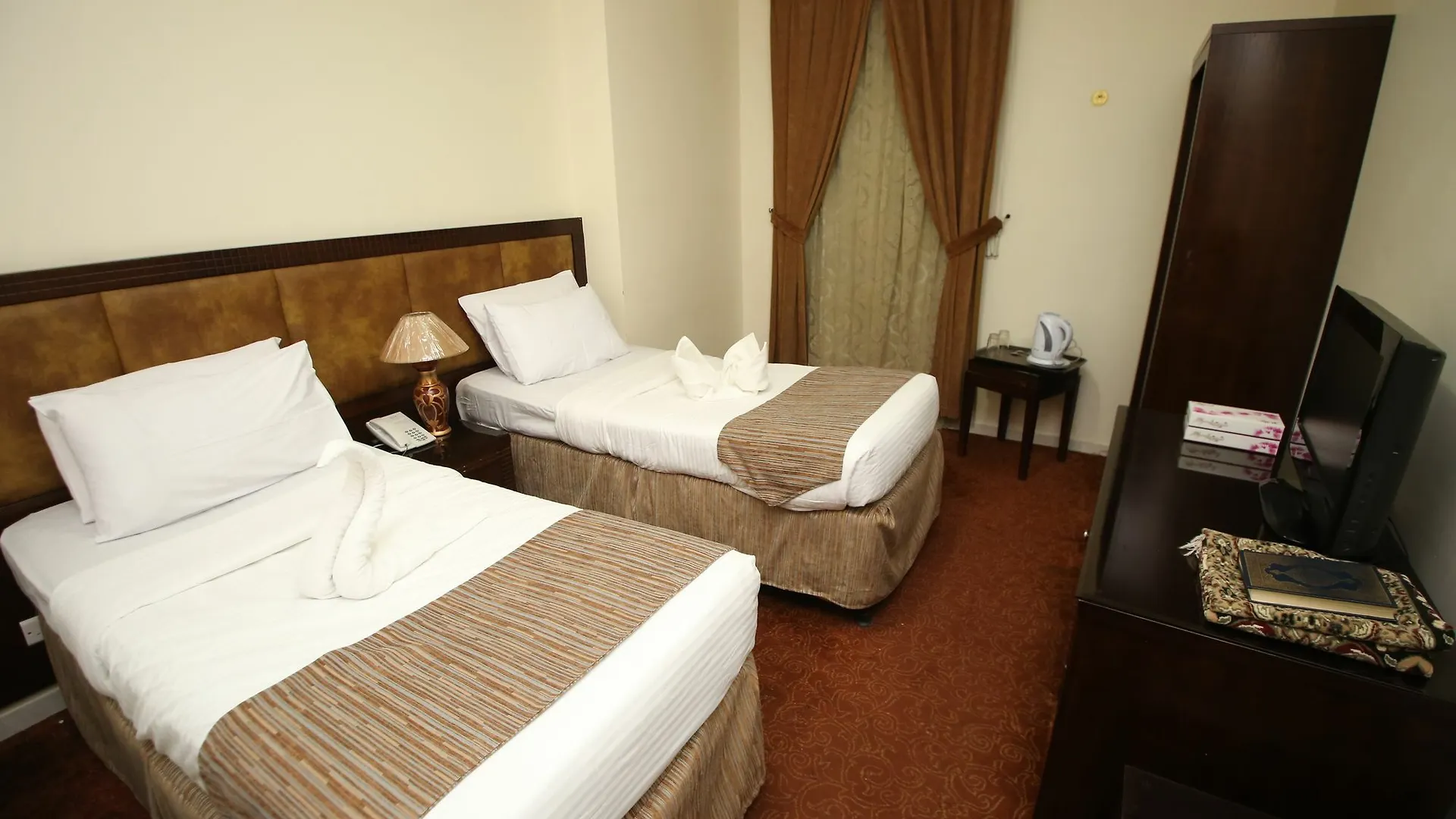 **  Wefada Al Zahra Hotel Medina Saudi Arabia