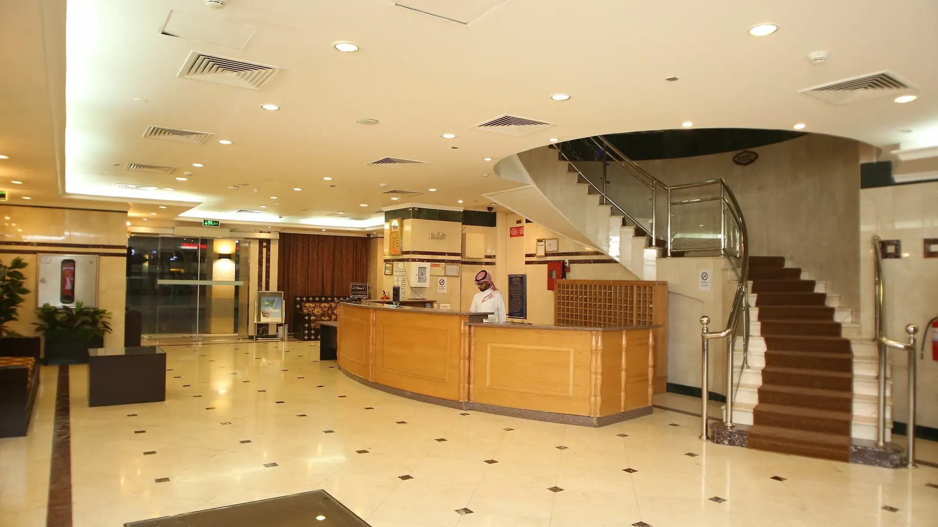 Wefada Al Zahra Hotel Medina