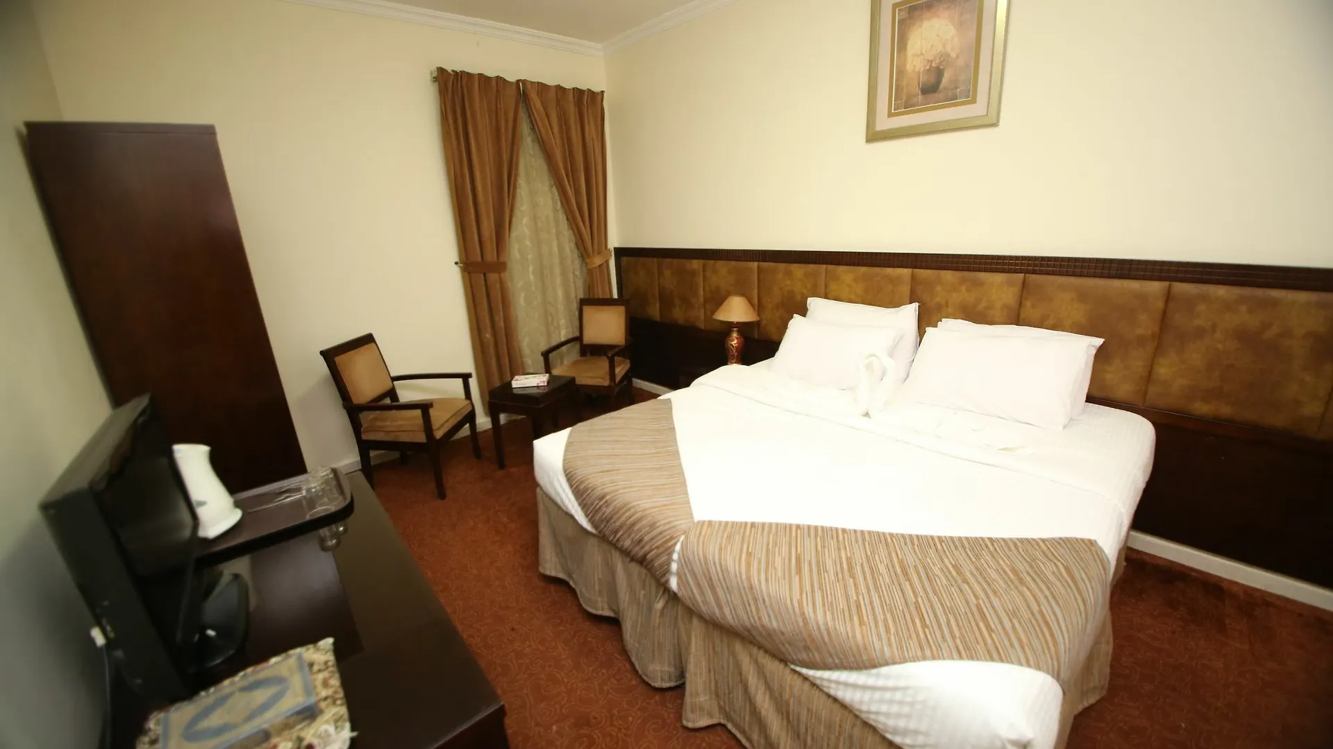 Wefada Al Zahra Hotel Medina 2*,