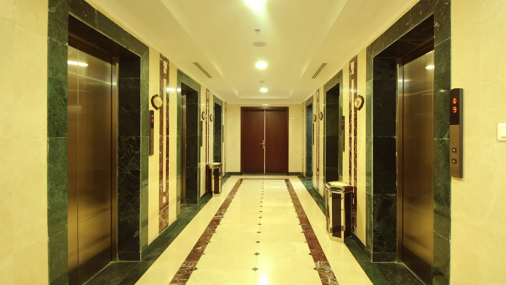 Wefada Al Zahra Hotel Medina